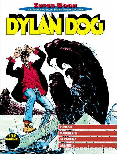 C&oacute;mics: DYLAN DOG SUPER BOOK 16 - RISVEGLI - Ed. Bonelli - Foto 1