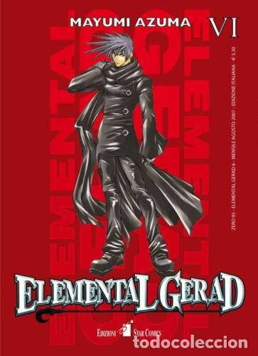 C&oacute;mics: Elemental gerard N.6 - ed. star comics - ed. star comics - Foto 1