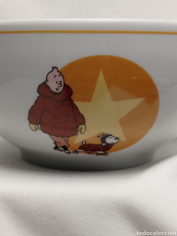 C&oacute;mics: CUENCO TINT&Iacute;N. HERG&Eacute; - Foto 2