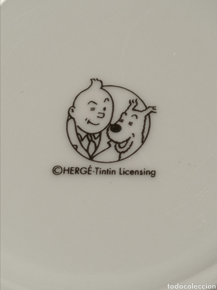 C&oacute;mics: CUENCO TINT&Iacute;N. HERG&Eacute; - Foto 5