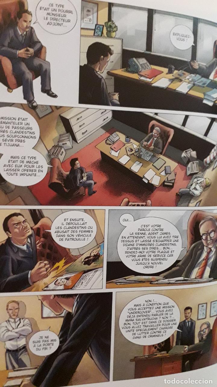 C&oacute;mics: GANGS - Foto 2