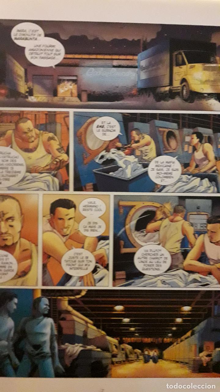 C&oacute;mics: GANGS - Foto 3
