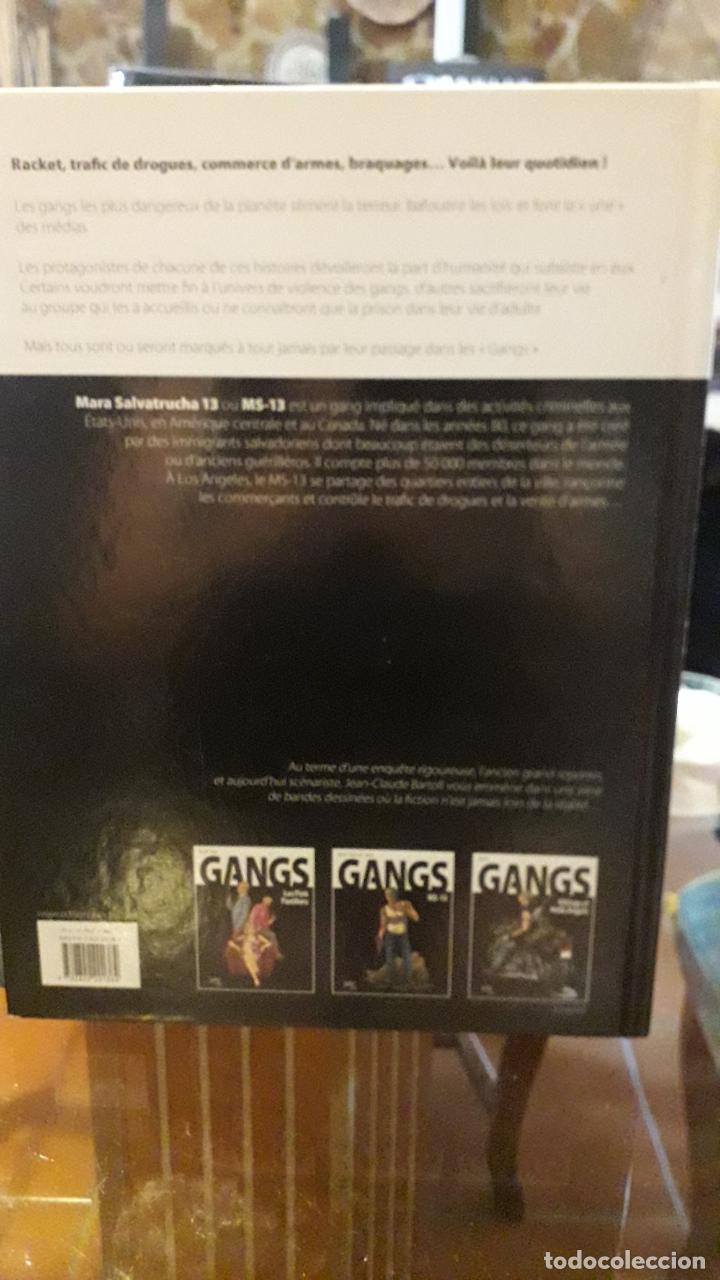 C&oacute;mics: GANGS - Foto 4