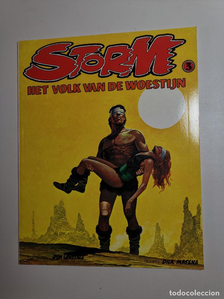 C&oacute;mics: COMIC STORM 3 - het volk van de woestijn--1985 - Foto 1