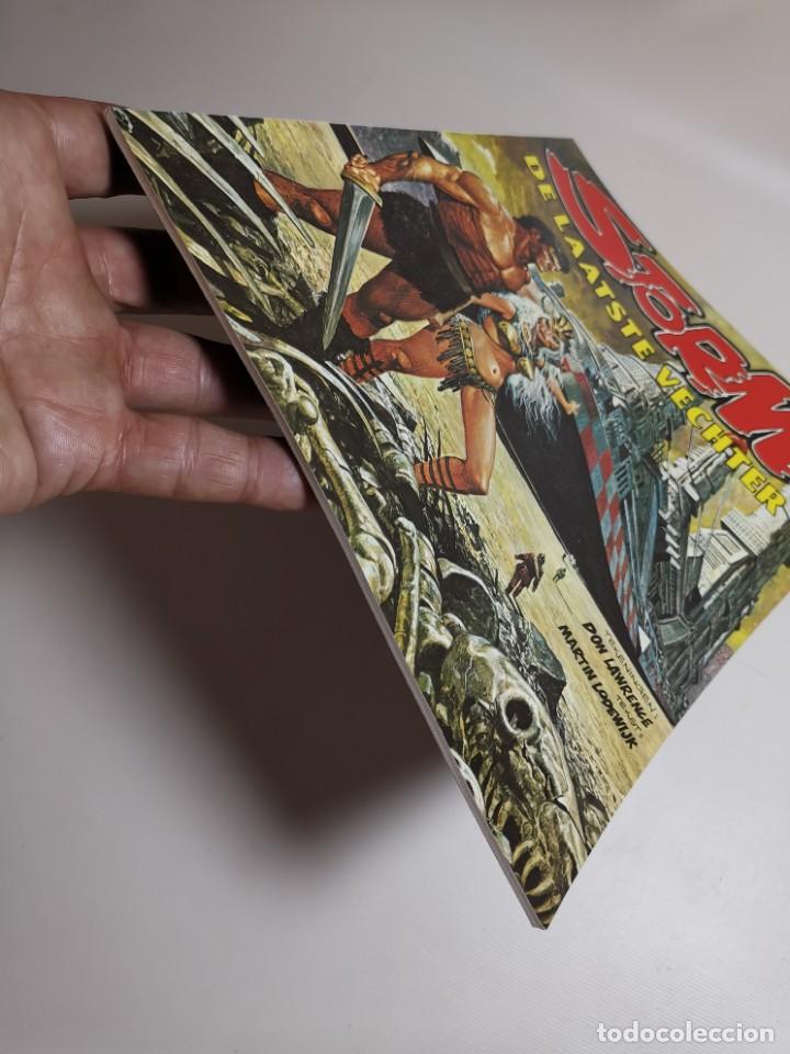 C&oacute;mics: COMIC STORM 2 LAATSTE VECHTER--1985 - Foto 4