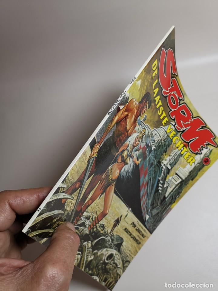 C&oacute;mics: COMIC STORM 2 LAATSTE VECHTER--1985 - Foto 5