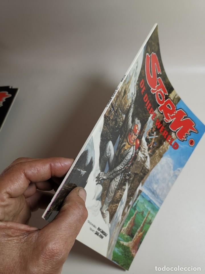 C&oacute;mics: COMIC STORM 1 De diepe wereld--1985 - Foto 2