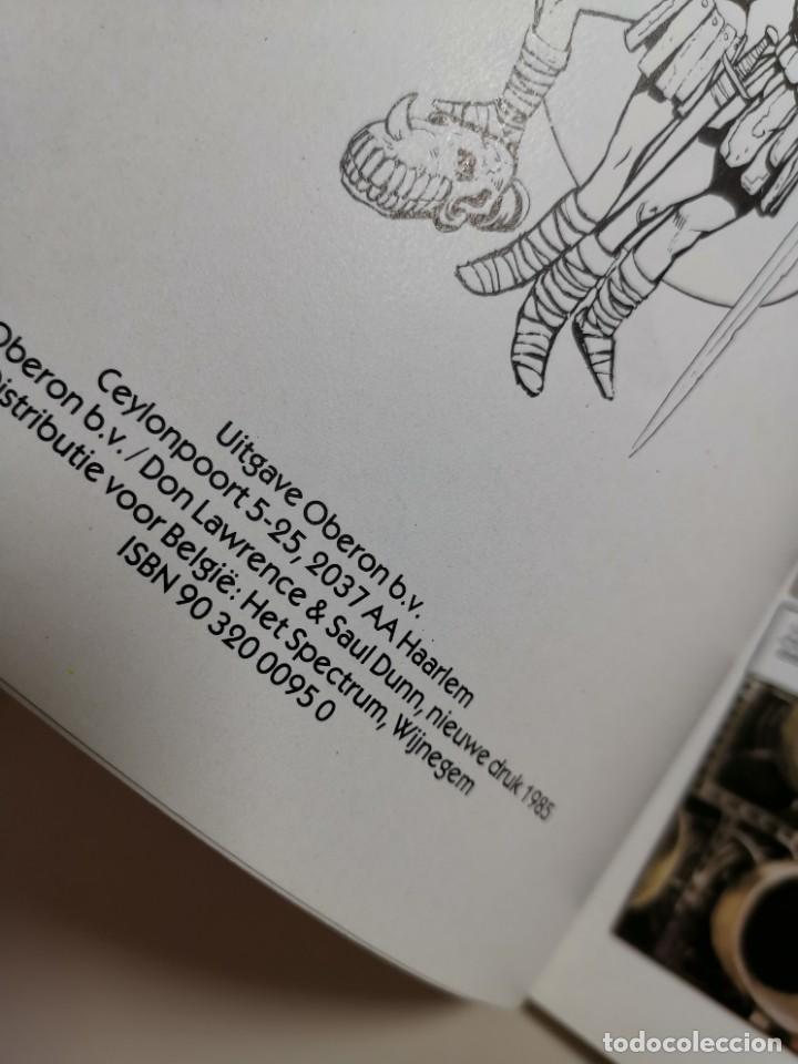 C&oacute;mics: COMIC STORM 1 De diepe wereld--1985 - Foto 6