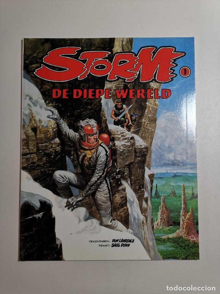 C&oacute;mics: COMIC STORM 1 De diepe wereld--1985 - Foto 8