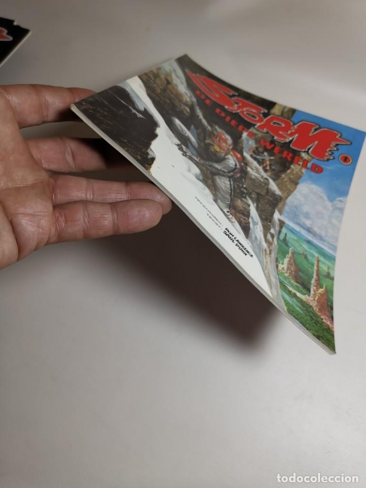 C&oacute;mics: COMIC STORM 1 De diepe wereld--1985 - Foto 9