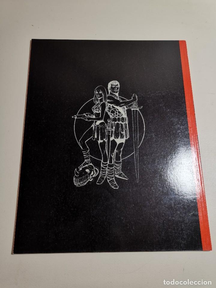 C&oacute;mics: COMIC Storm Special: Commandant Grek Gevangenen van de Tijd-1985 - Foto 9