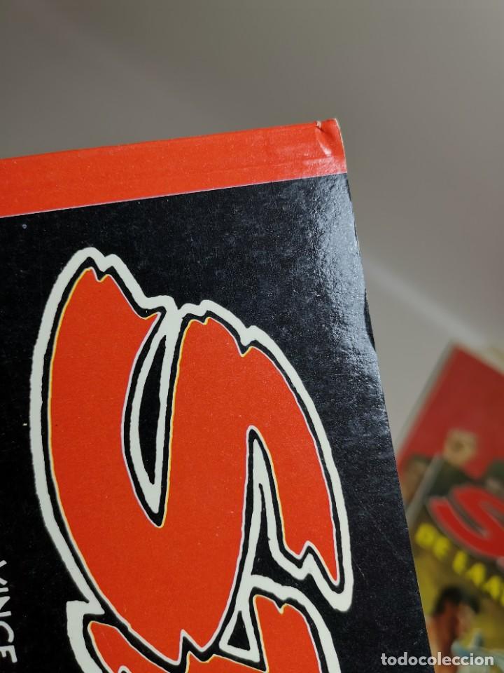 C&oacute;mics: COMIC Storm Special: Commandant Grek Gevangenen van de Tijd-1985 - Foto 13