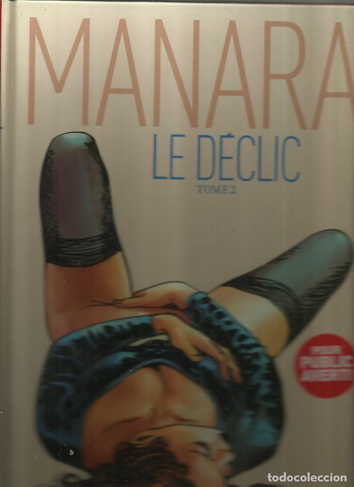 C&oacute;mics: Le D&eacute;clic 2 / Milo Manara. - Foto 1