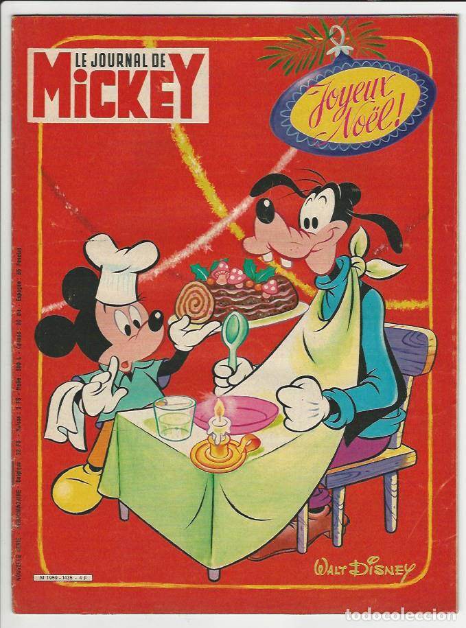 C&oacute;mics: Edi monde. Le journal de Mickey. 1435. - Foto 1