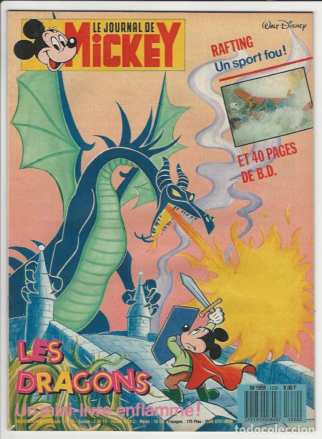 C&oacute;mics: Edi monde. Le journal de Mickey. 1830. - Foto 1