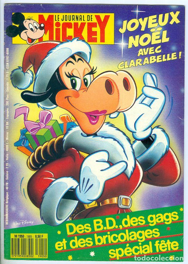 C&oacute;mics: Edi monde. Le journal de Mickey. 1905. - Foto 1
