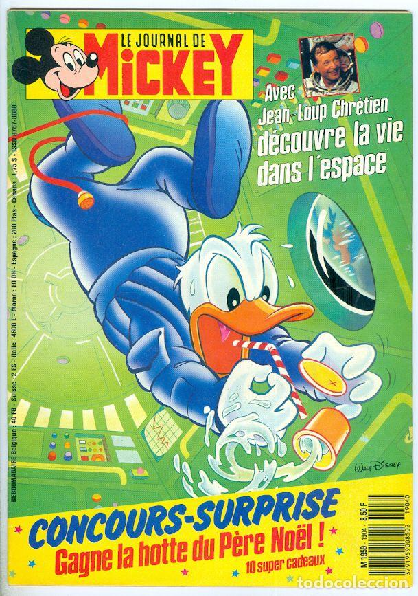 C&oacute;mics: Edi monde. Le journal de Mickey. 1904. - Foto 1