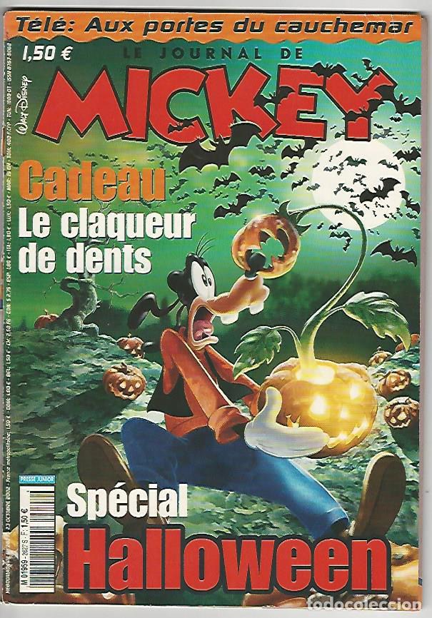 C&oacute;mics: Edi monde. Le journal de Mickey. 2627. - Foto 1