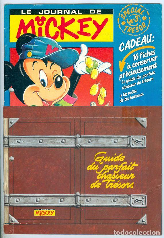 C&oacute;mics: Edi monde. Le journal de Mickey. 1979. - Foto 1