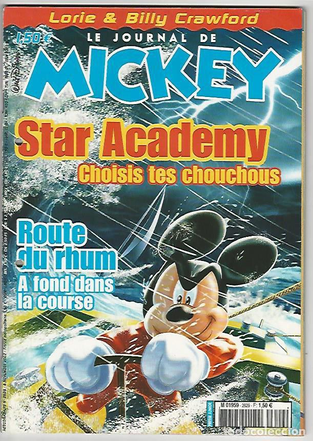C&oacute;mics: Edi monde. Le journal de Mickey. 2629. - Foto 1