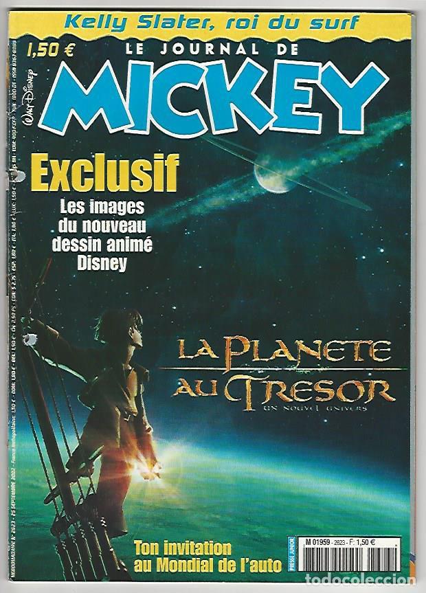 C&oacute;mics: Edi monde. Le journal de Mickey. 2623. - Foto 1