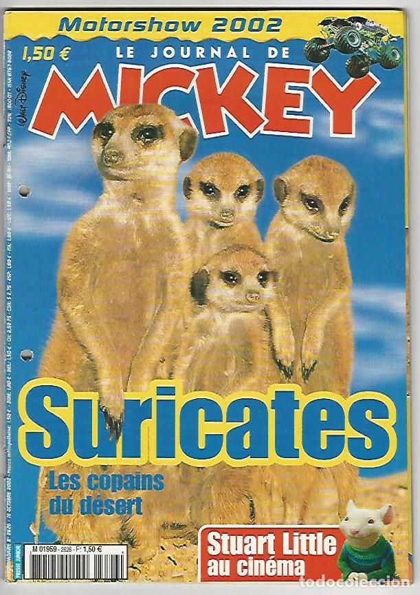 C&oacute;mics: Edi monde. Le journal de Mickey. 2626. - Foto 1
