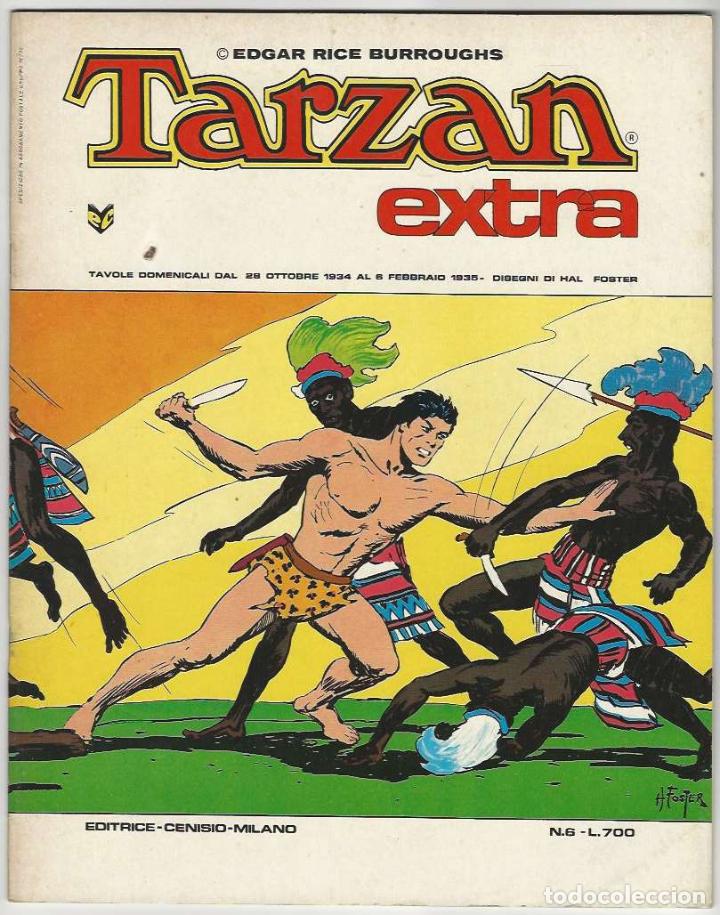 C&oacute;mics: Cenisio Milano. Tarz&aacute;n extra. 6 - Foto 1