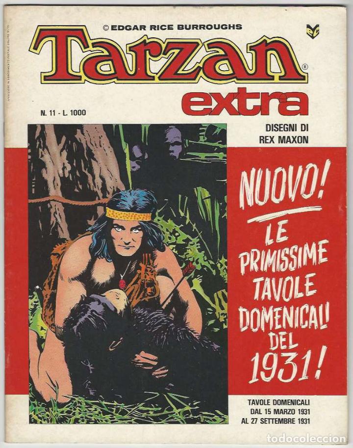 C&oacute;mics: Cenisio Milano. Tarz&aacute;n extra. 11. - Foto 1