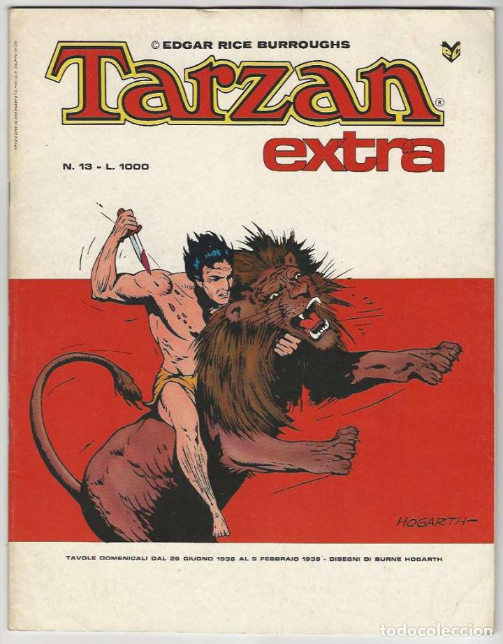 C&oacute;mics: Cenisio Milano. Tarz&aacute;n extra. 13. - Foto 1