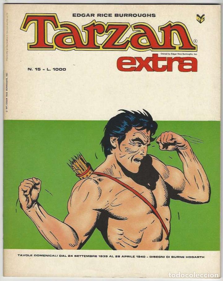 C&oacute;mics: Cenisio Milano. Tarz&aacute;n extra. 15. - Foto 1