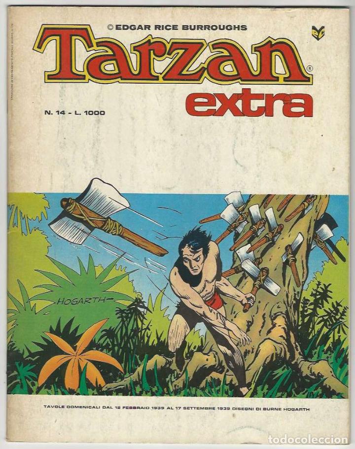 C&oacute;mics: Cenisio Milano. Tarz&aacute;n extra. 14. - Foto 1