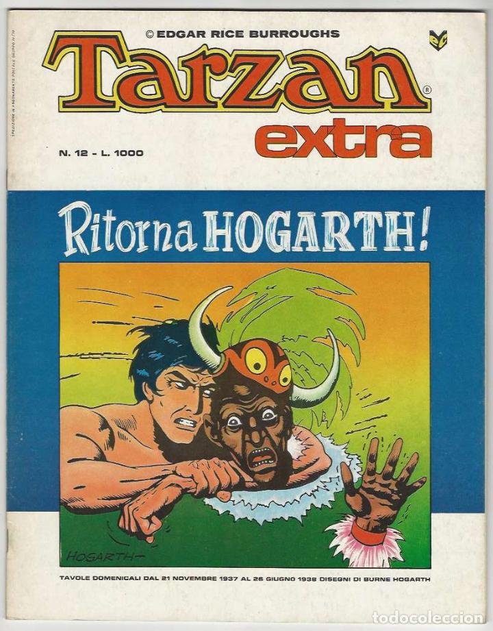 C&oacute;mics: Cenisio Milano. Tarz&aacute;n extra. 12. - Foto 1