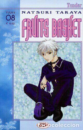 C&oacute;mics: fruit basket N.8 - ed. dynit.it - ed. Dynit.it - Foto 1