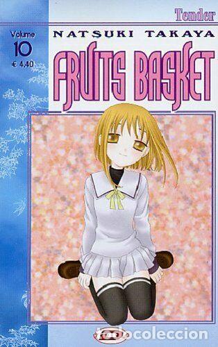C&oacute;mics: fruit basket N.10 - ed. dynit.it - ed. Dynit.it - Foto 1