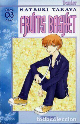C&oacute;mics: fruit basket N.3 - ed. dynit.it - ed. Dynit.it - Foto 1