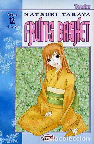 C&oacute;mics: fruit basket N.12 - ed. dynit.it - ed. Dynit.it - Foto 1
