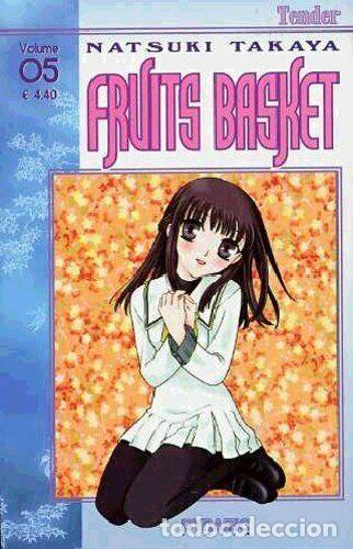 C&oacute;mics: fruit basket N.5 - ed. dynit.it - ed. Dynit.it - Foto 1