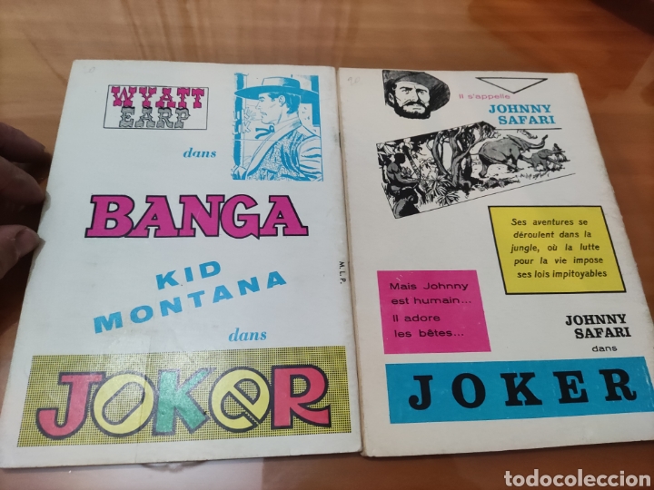 C&oacute;mics: Special Le Fantome......2 n&uacute;meros. - Foto 4