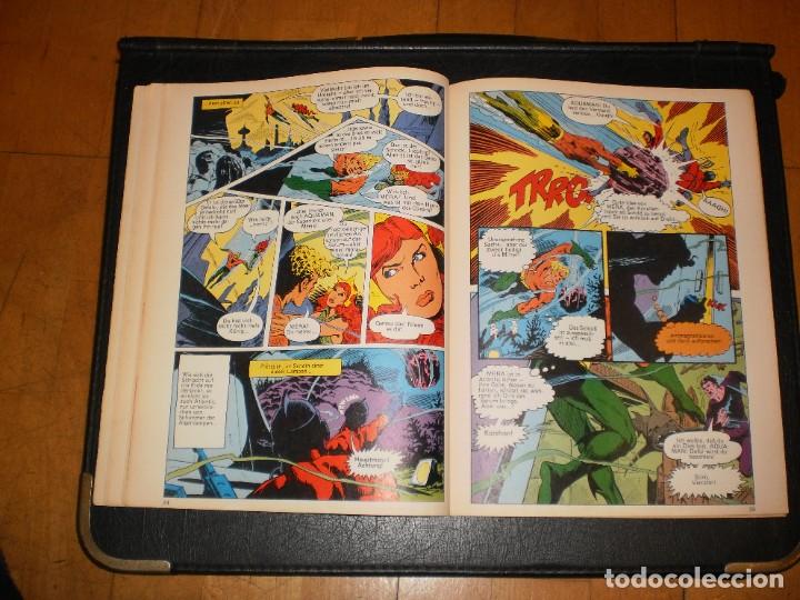 C&oacute;mics: SUPERMAN pr&auml;sentiert: AQUAMAN &ndash;n&ordm; 1 &ndash;Idioma Aleman &ndash;Copyright 1976 - Foto 4