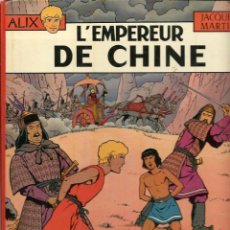 Cómics: ALIX - L' EMPEREUR DE CHINE - CASTERMAN 1983 - EN FRANCES . TAPA DURA - EDITION ORIGINALE E.O.. Lote 276366998