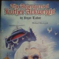 Cómics: THE AVENTURES OF LUTHER ARKMRIGHT BY BRYAN TALBOT