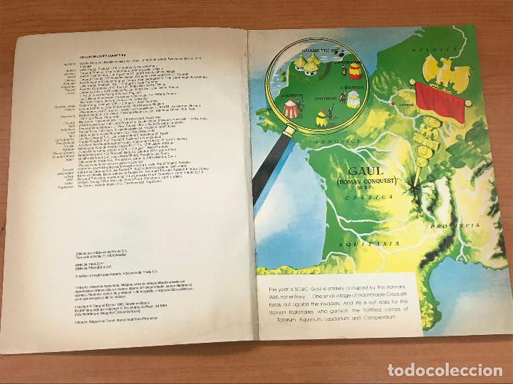 C&oacute;mics: ASTERIX THE GAUL - EDICIONES DEL PRADO EN INGL&Eacute;S - INCLUIDO STUDY NOTES - Foto 3