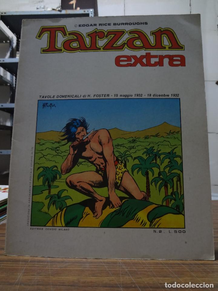 C&oacute;mics: TARZAN EXTRA - EDGAR RICE BURROUGHS - Foto 5