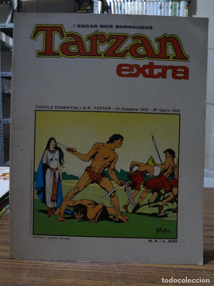C&oacute;mics: TARZAN EXTRA - EDGAR RICE BURROUGHS - Foto 9