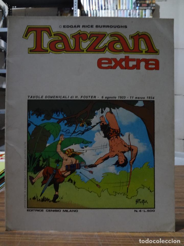 C&oacute;mics: TARZAN EXTRA - EDGAR RICE BURROUGHS - Foto 13