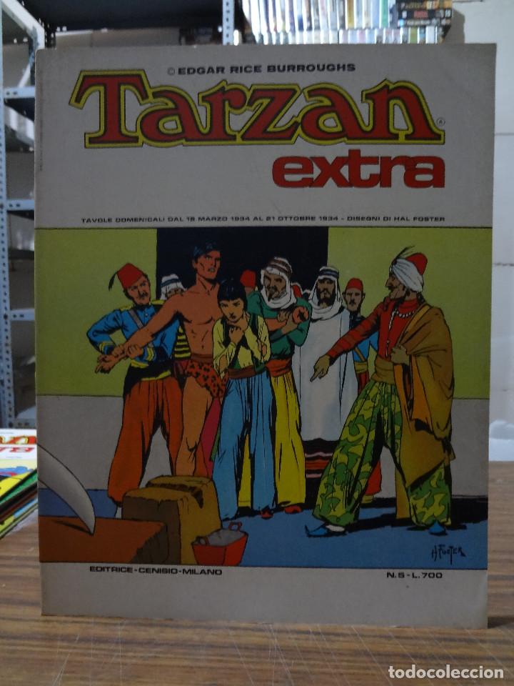 C&oacute;mics: TARZAN EXTRA - EDGAR RICE BURROUGHS - Foto 17