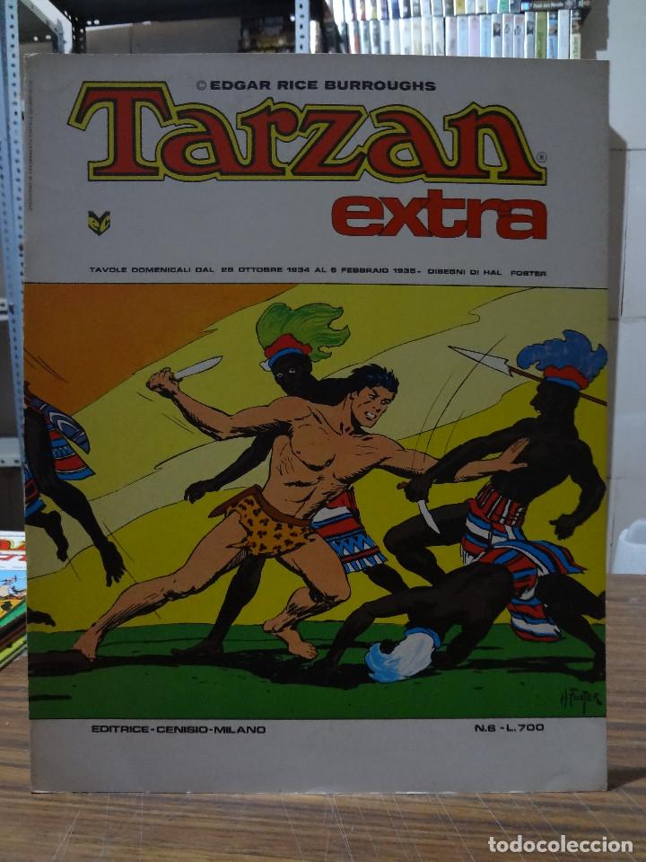 C&oacute;mics: TARZAN EXTRA - EDGAR RICE BURROUGHS - Foto 21