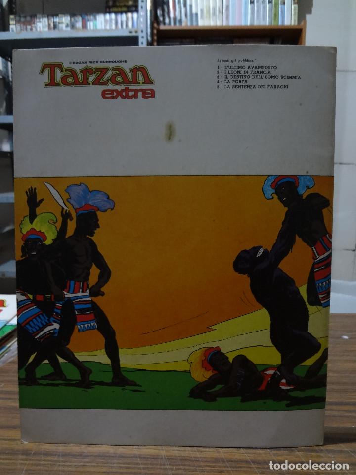 C&oacute;mics: TARZAN EXTRA - EDGAR RICE BURROUGHS - Foto 24