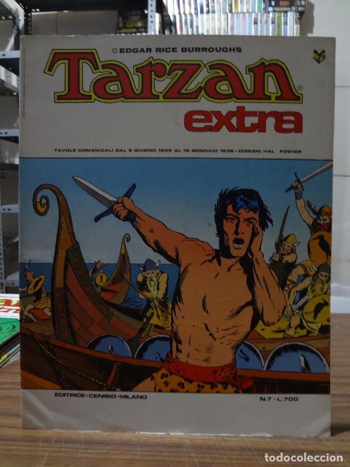 C&oacute;mics: TARZAN EXTRA - EDGAR RICE BURROUGHS - Foto 25