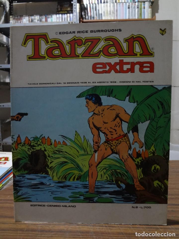 C&oacute;mics: TARZAN EXTRA - EDGAR RICE BURROUGHS - Foto 29